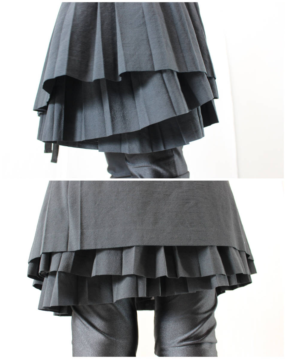 1998ss/JUNYA WATANABE/ジュンヤワタナベ/ヴィンテージ/プリーツラップ  