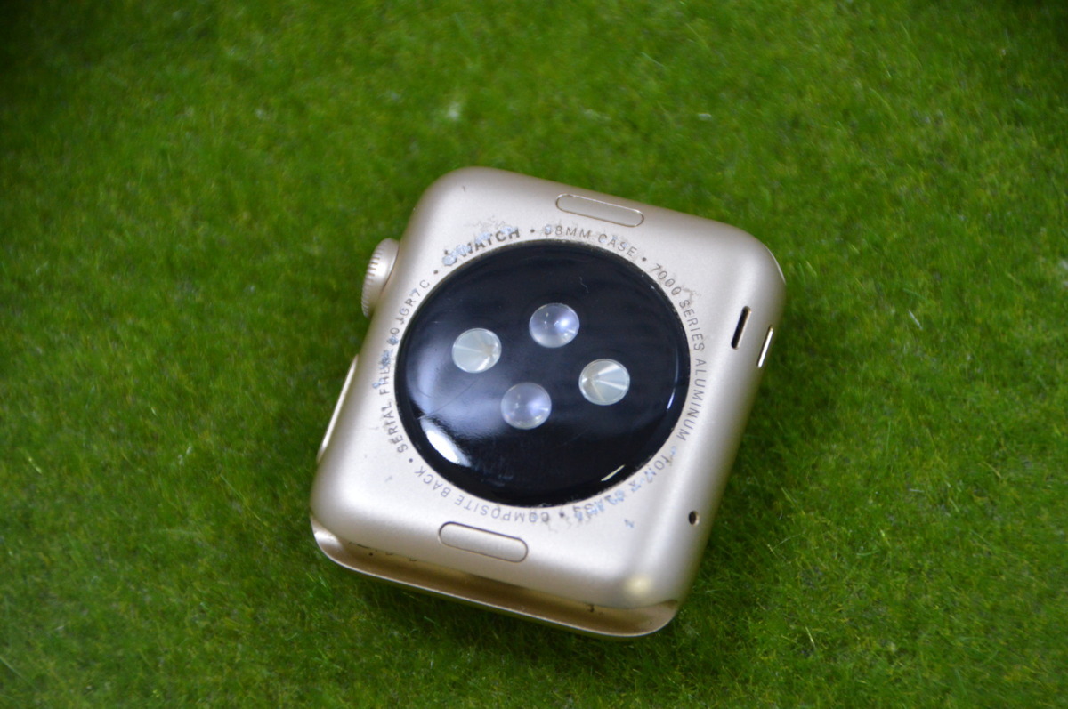 Apple Watch Sport 38mm - Series MTF02J⁄A 1円 関西 アルミニウム 