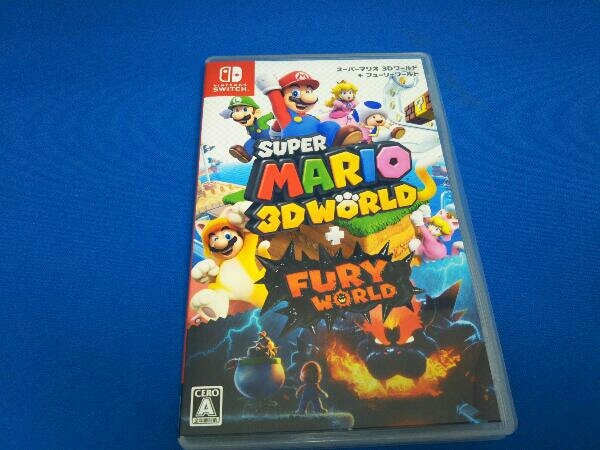 Super Mario 3D World + Bowser's Fury | Nintendo Switch games