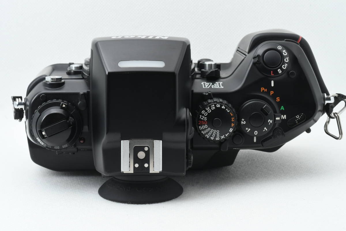 ☆美品!! 動作確認済み☆ Nikon F4 ボディ MF-23 マルチコントロール 