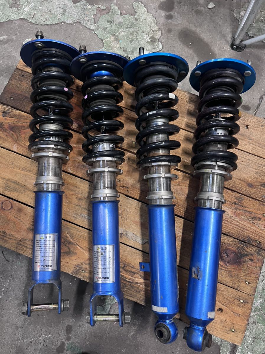 ソアラ スープラ クスコ JZZ30 JZA80 車高調 CUSCO &frasl; フルタップ式 ＪＺＺ３０ ＪＺＡ８０ ゼロ２Ｅ | 公式通販 COMP車高調 24K