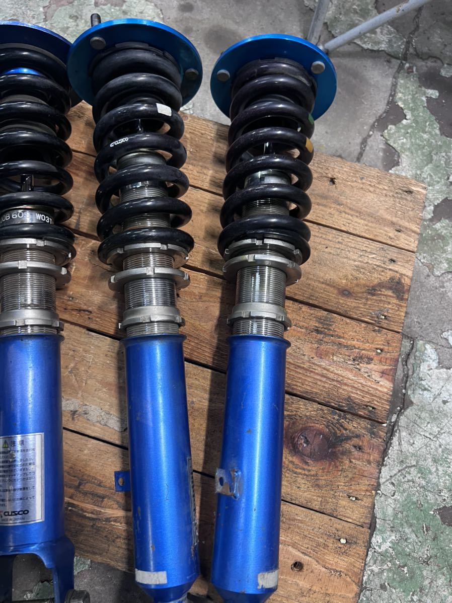 ソアラ スープラ クスコ JZZ30 JZA80 車高調 CUSCO &frasl; フルタップ式 ＪＺＺ３０ ＪＺＡ８０ ゼロ２Ｅ | 公式通販 COMP車高調 24K