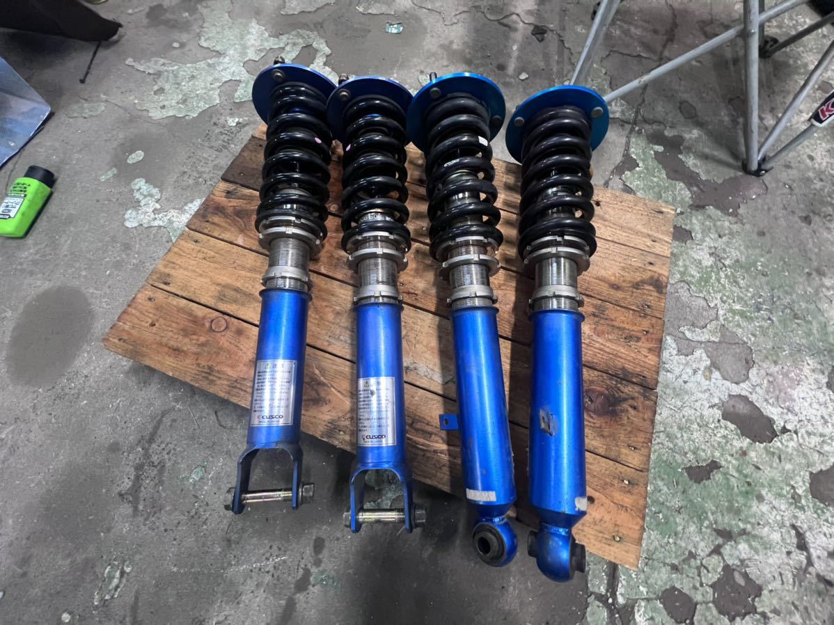 ソアラ スープラ クスコ JZZ30 JZA80 車高調 CUSCO &frasl; フルタップ式 ＪＺＺ３０ ＪＺＡ８０ ゼロ２Ｅ | 公式通販 COMP車高調 24K
