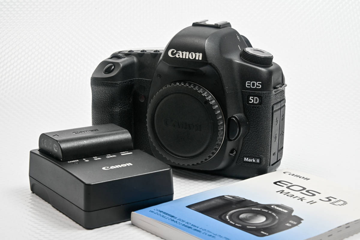 セール，人気SALE 《中古実用品》Canon EOS 5D MarkⅡ