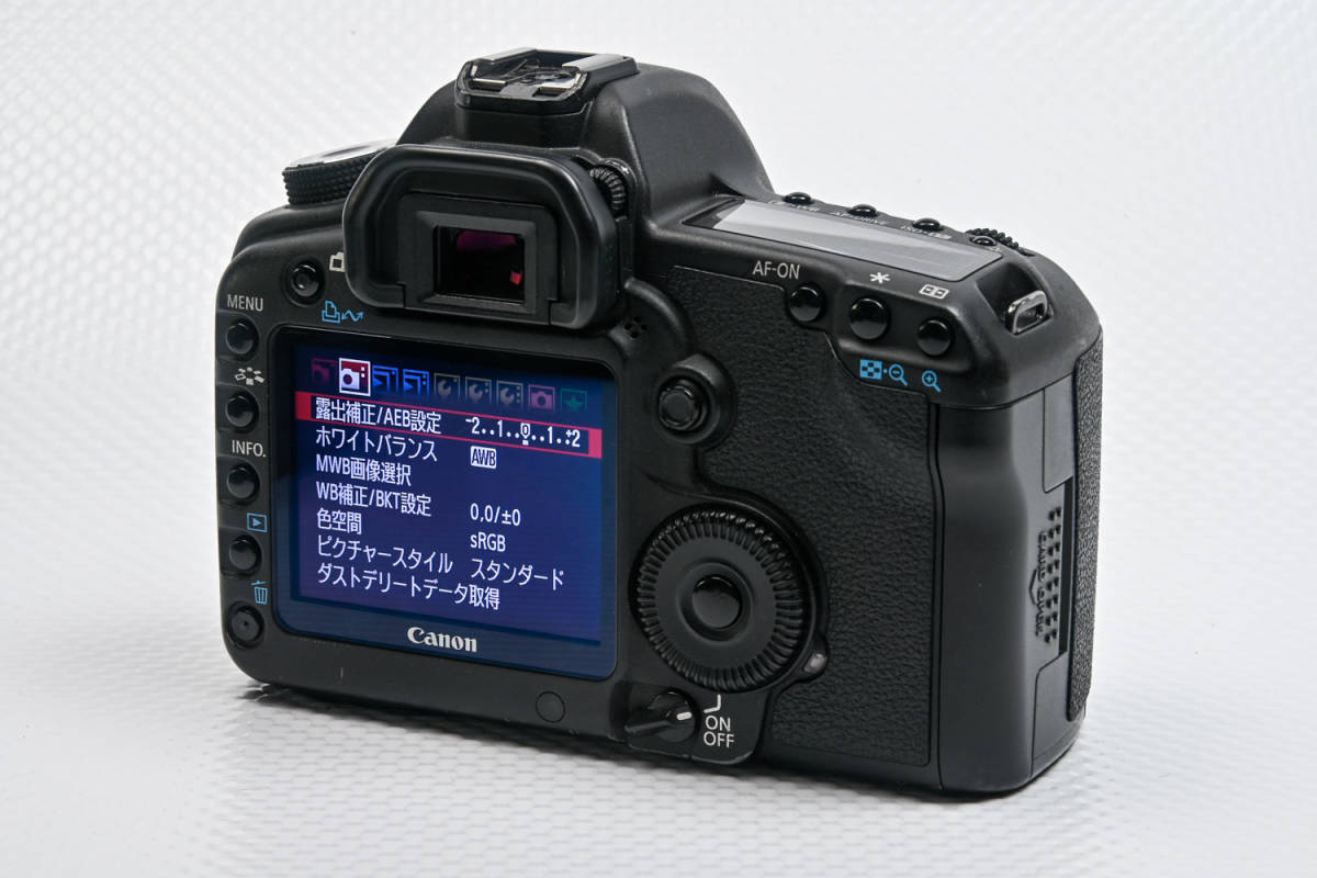 セール，人気SALE 《中古実用品》Canon EOS 5D MarkⅡ