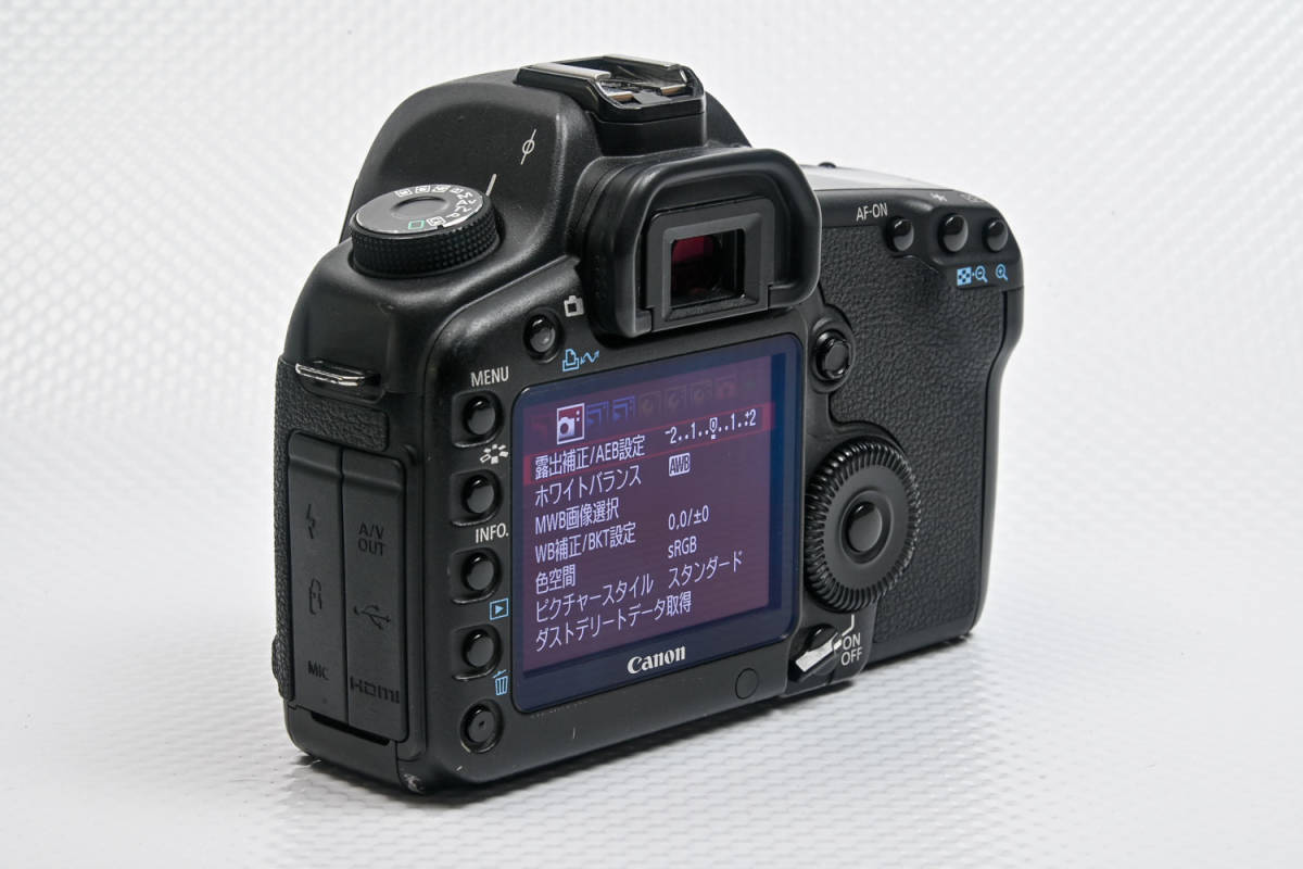 セール，人気SALE 《中古実用品》Canon EOS 5D MarkⅡ
