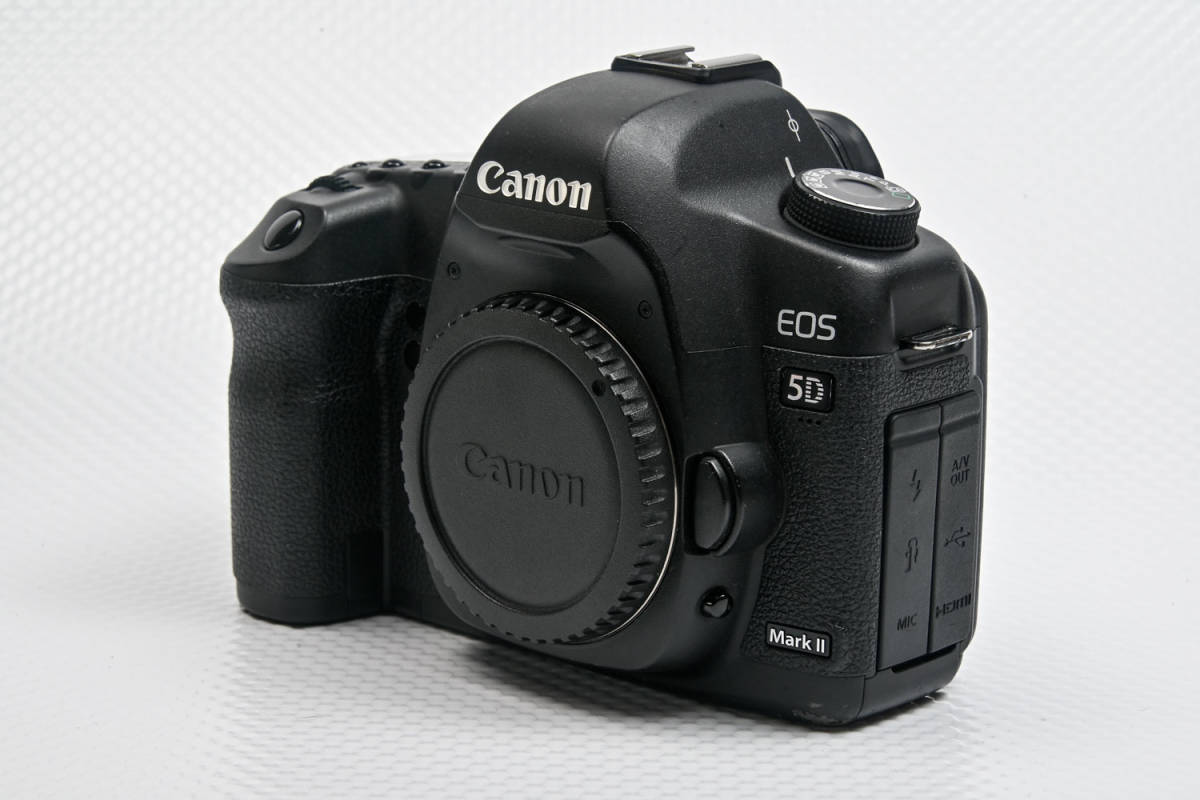 セール，人気SALE 《中古実用品》Canon EOS 5D MarkⅡ