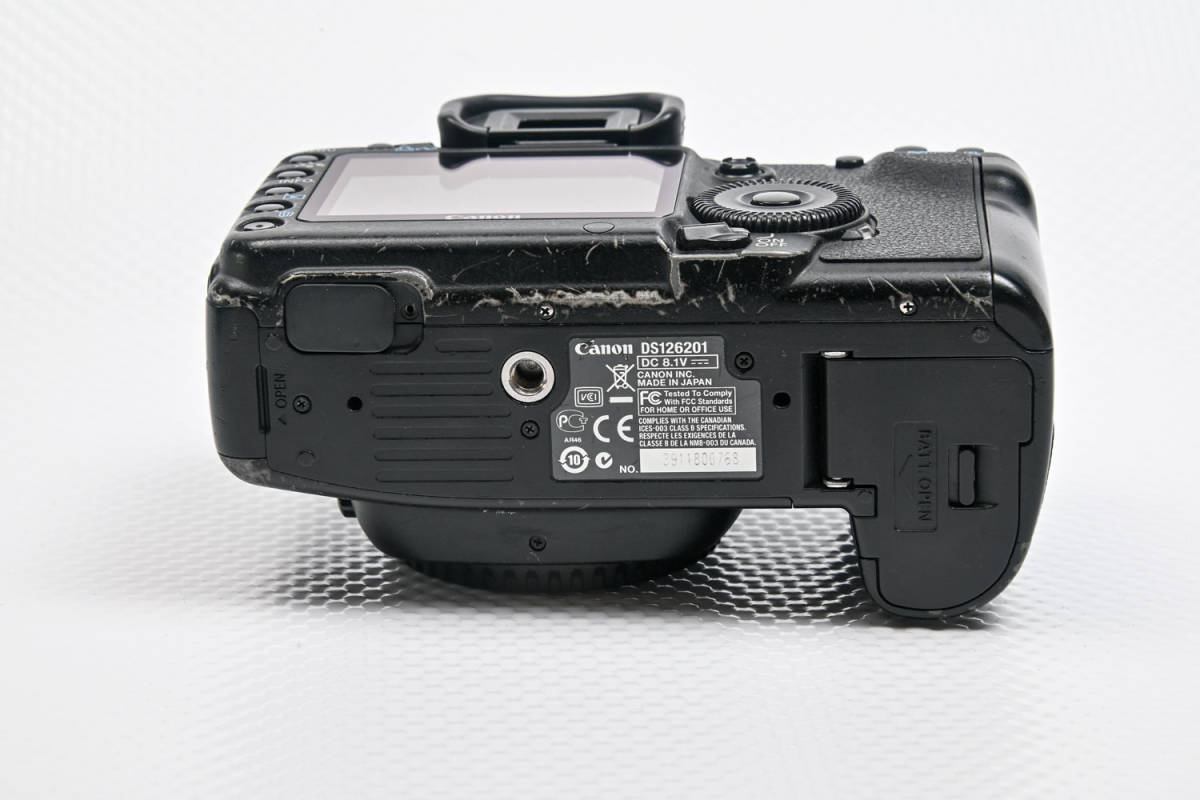 セール，人気SALE 《中古実用品》Canon EOS 5D MarkⅡ