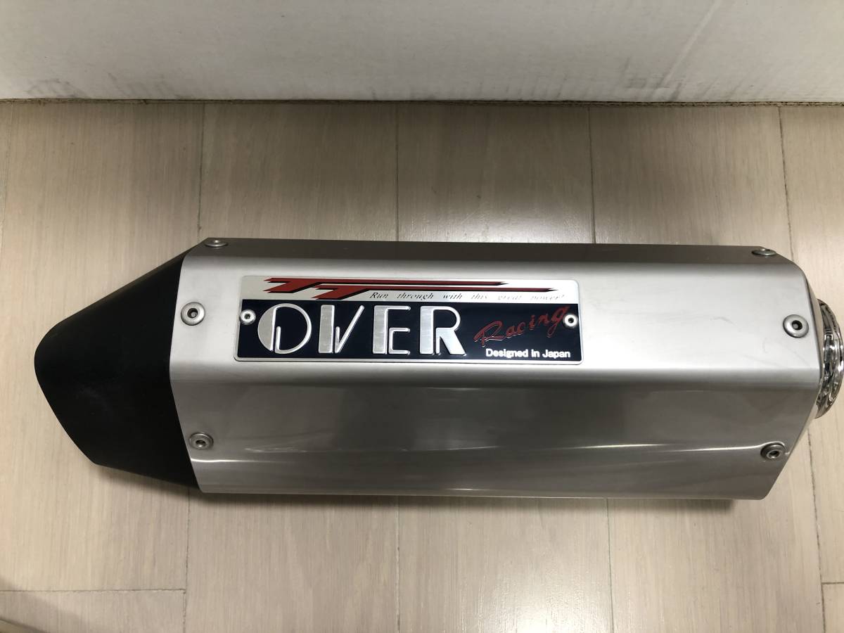 OVER Over Racing Webike Asia オーヴァーレーシングアジア Racingから 