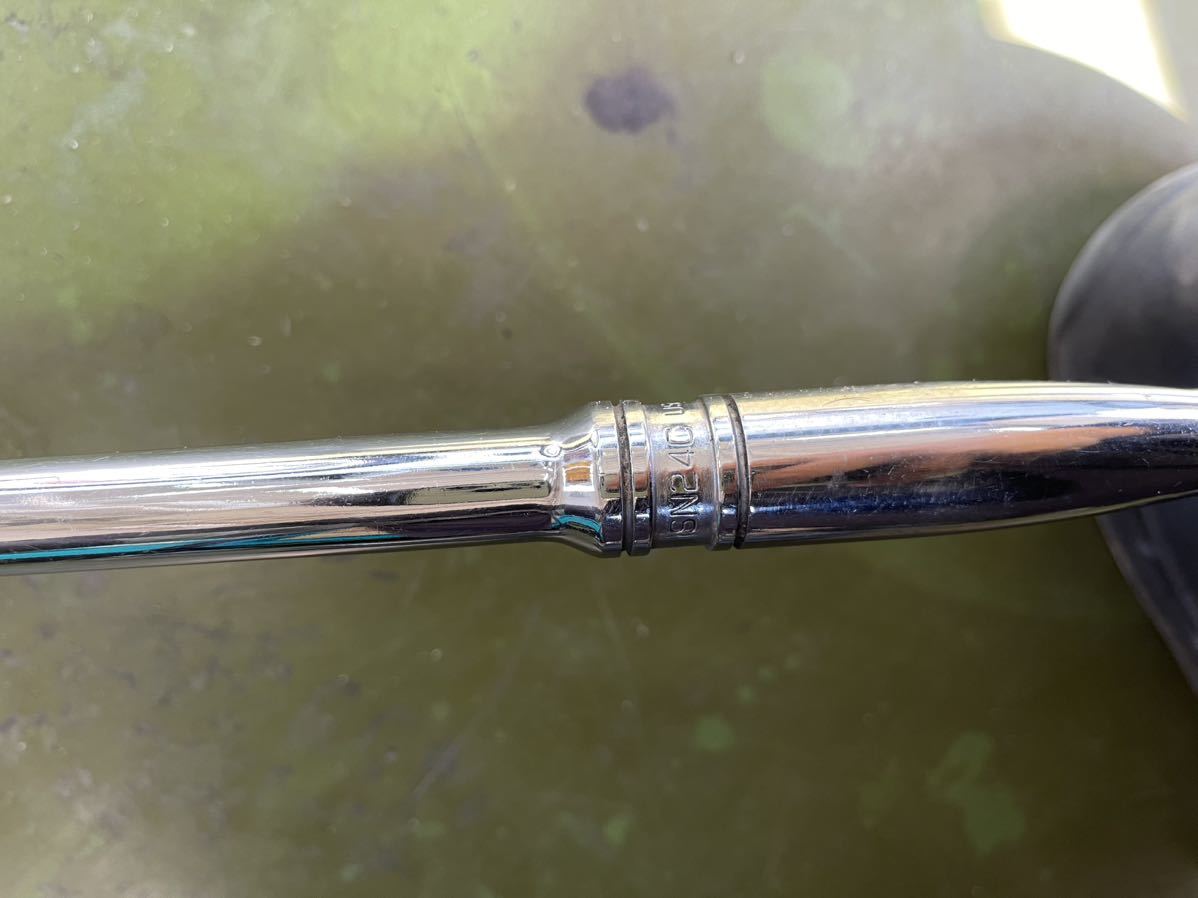 スナップオン Snap-on QD3RN200 トルクレンチ(40~200Nm) 差込角1&frasl;2(12.7mm) 差込角1&frasl;2(12.7 Yahoo!オークション シャローソケット12mm~24mm13 未使用品スナップオン 差込角1&frasl;4(6.5mm) スイベルヘッド トルクレンチ 差込角12.7mm 1&frasl;2 ソケット インチサイズ