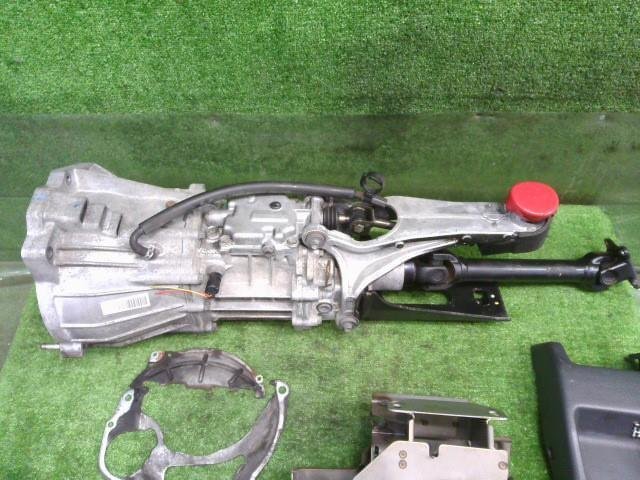ジムニー MT JB23W K6A マニュアルトランスミッション スズキ ABA