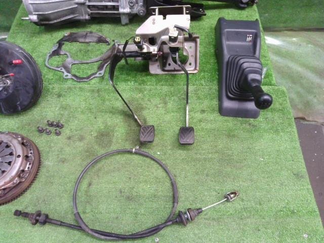 ジムニー MT JB23W K6A マニュアルトランスミッション スズキ ABA