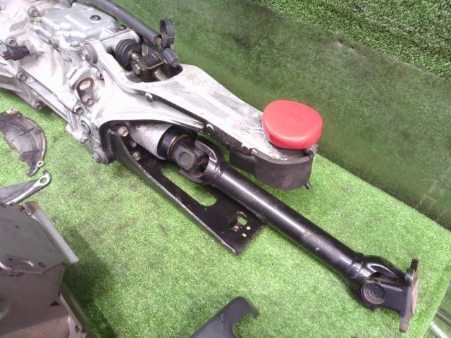 ジムニー MT JB23W K6A マニュアルトランスミッション スズキ ABA
