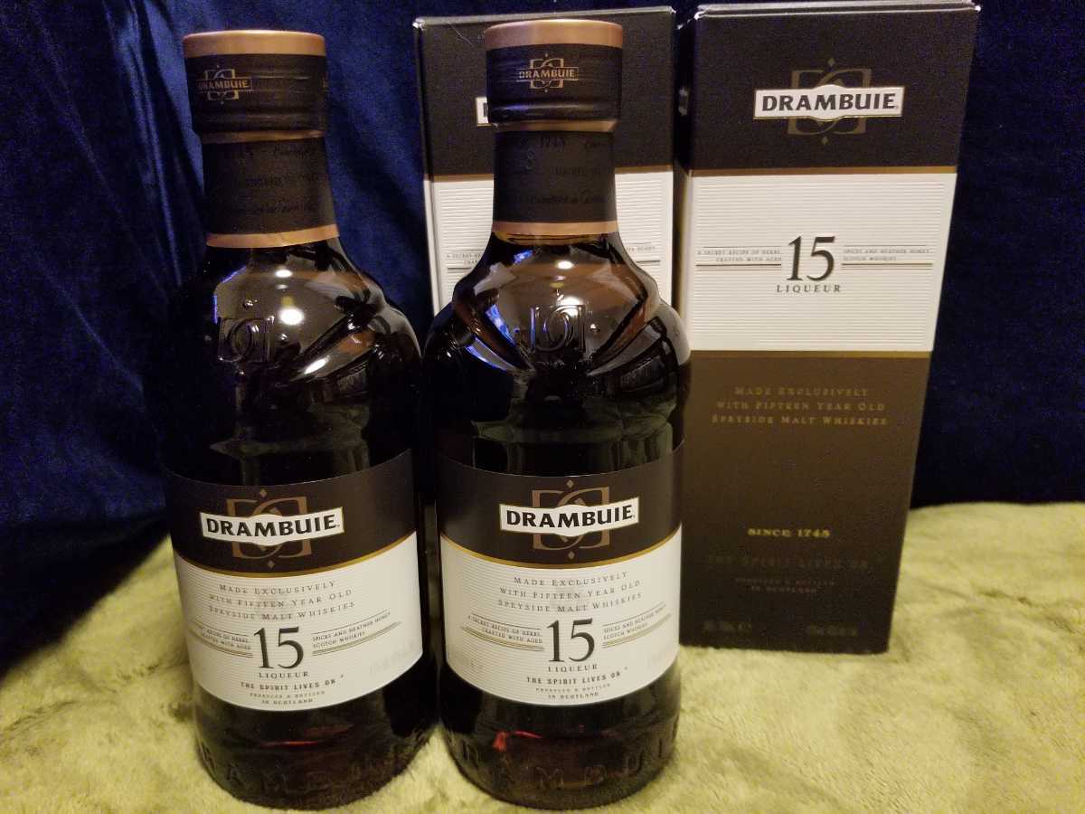 未開封】DRAMBUIE ドランブイ 1L 赤キャップ 旧ボトル 古酒 古酒】未開