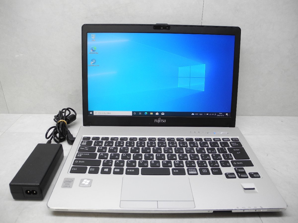 富士通 LIFEBOOK ☆第5世代☆高解像度1920×1080☆富士通.LIFEBOOK.S935 富士通 LIFEBOOK ☆第5世代☆高解像度1920×1080☆富士通.LIFEBOOK.S935