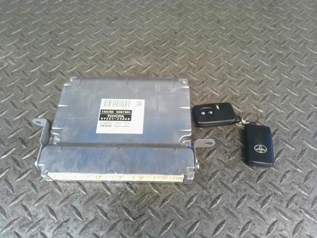 マークＸ DBA-GRX130 エンジンコンピューター 89661-22A60 DBA-GRX130 マークＸ エンジンコンピューター A960E リラックスセレクション 純正エンジンコンピューター