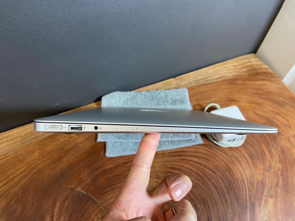 美品〕MacBook Air 13インチ｜2017｜SSD512GB｜充電器付 MacBook
