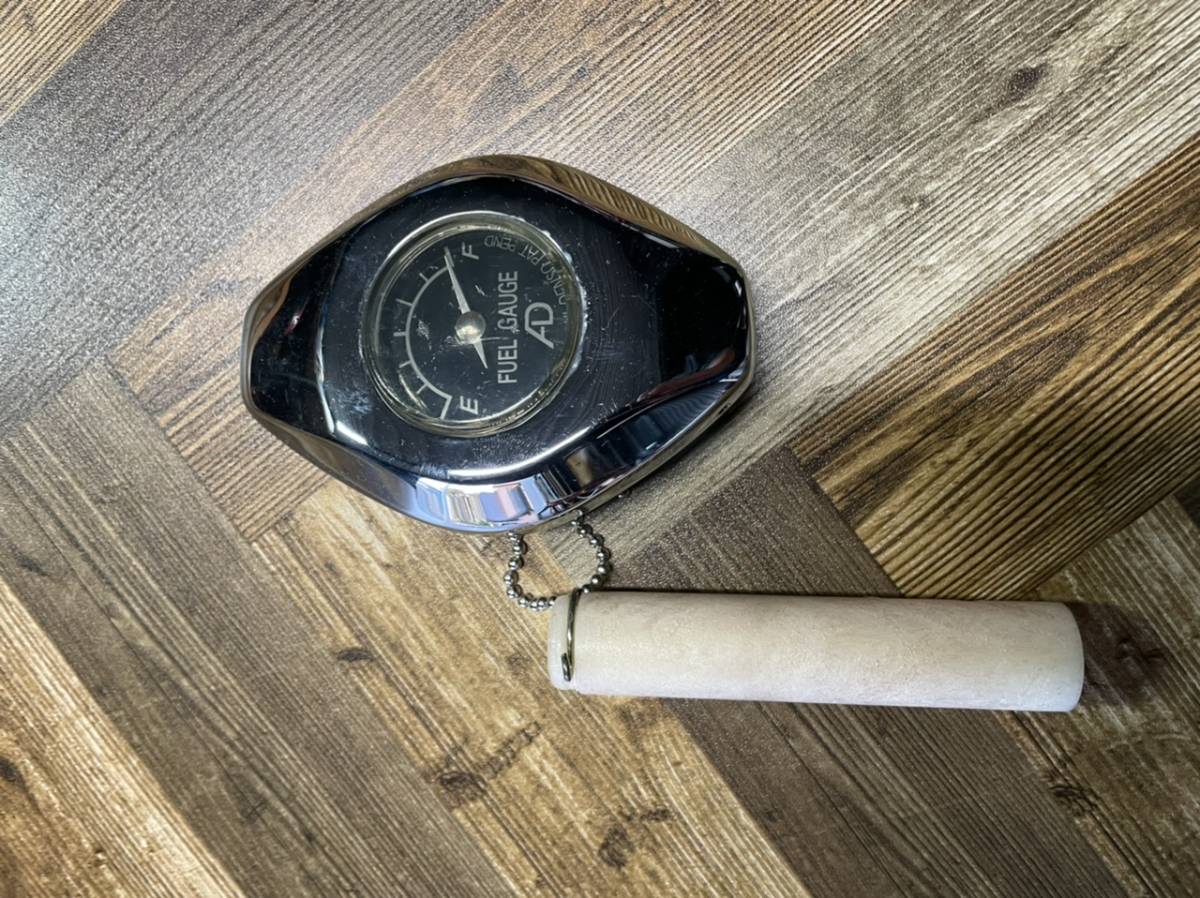 Z2 Z1 ゲージ付きタンクキャップ AD 朝日電装 タンクキャップ ゲージ