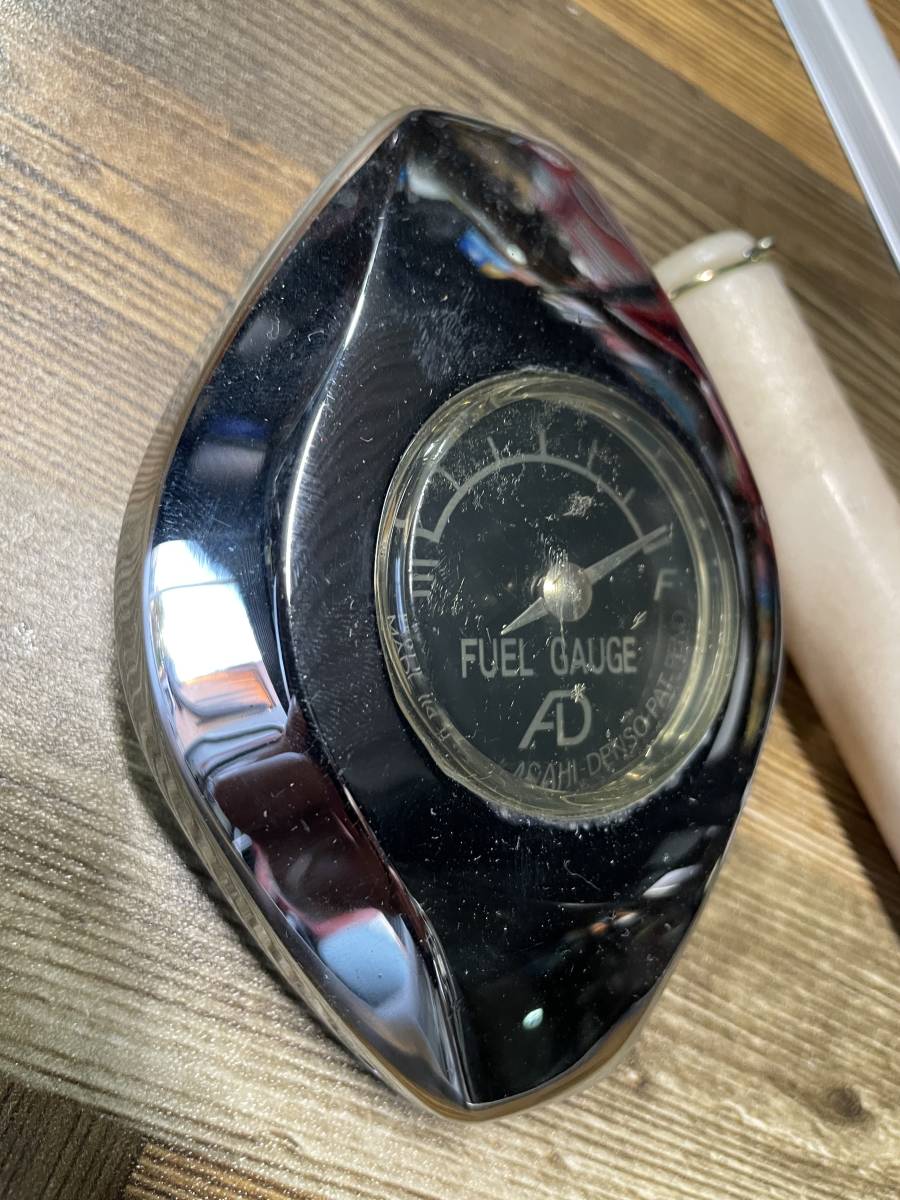 Z2 Z1 ゲージ付きタンクキャップ AD 朝日電装 タンクキャップ ゲージ