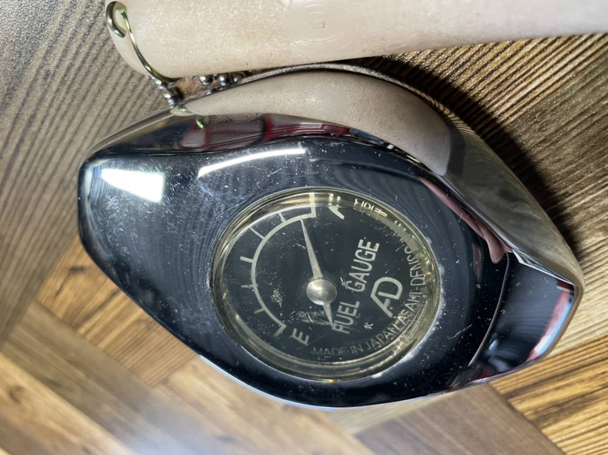 Z2 Z1 ゲージ付きタンクキャップ AD 朝日電装 タンクキャップ ゲージ