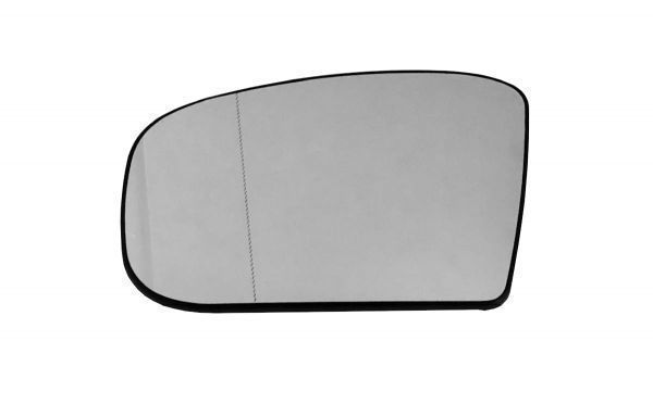 80-ベンツ BENZ W220(後期)ドアミラー ガラスレンズ左側 530287201