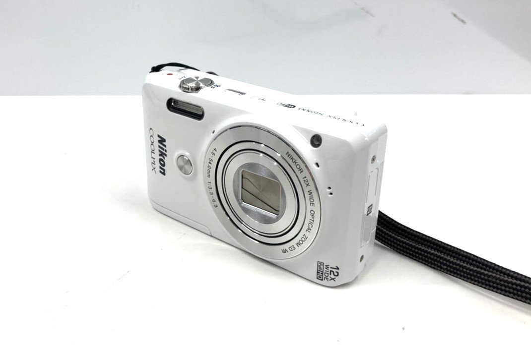 S6900 Nikon COOLPIX Camera Digital | Coolpix 12x ニコン - Zoom com