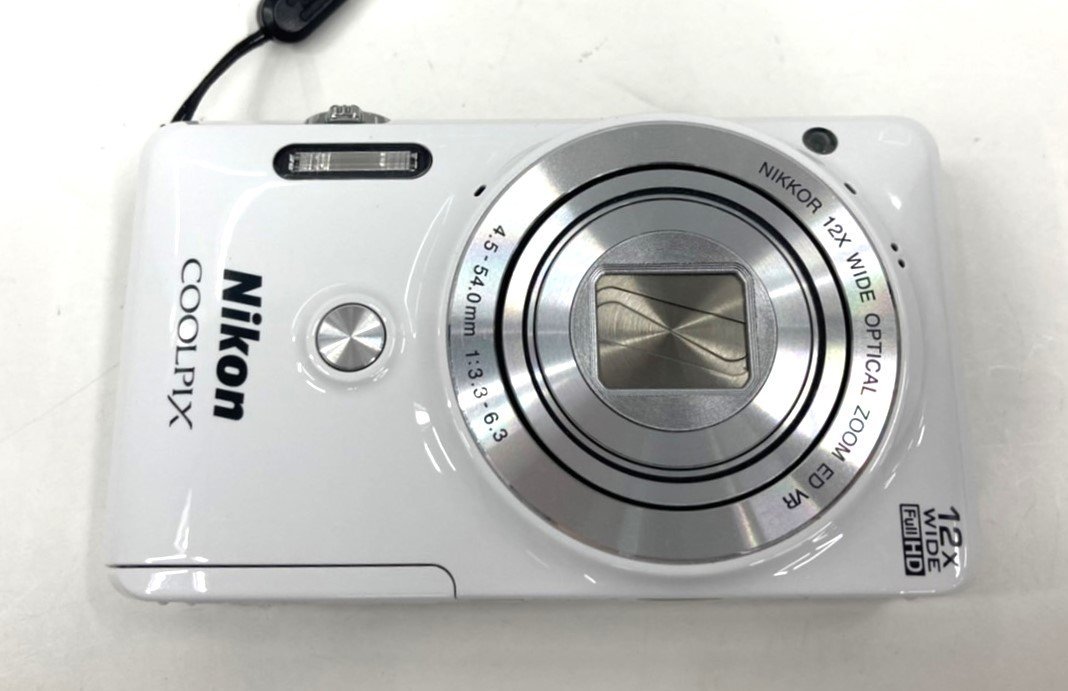 S6900 Nikon COOLPIX Camera Digital | Coolpix 12x ニコン - Zoom com