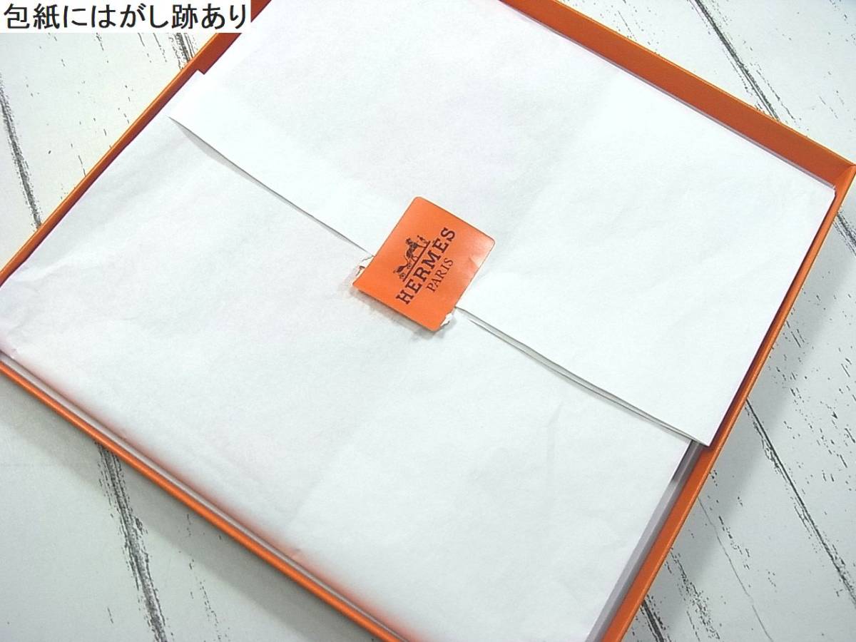 1円から★正規　エルメス　HERMES　シルクスカーフカレ　リボン柄　エルメスオレンジ　 エルメス HERMES スカーフ 1円～☆美品 エルメス・フラッグシップ 華やかHERMES《エルメス・フラッグシップ》カレ90