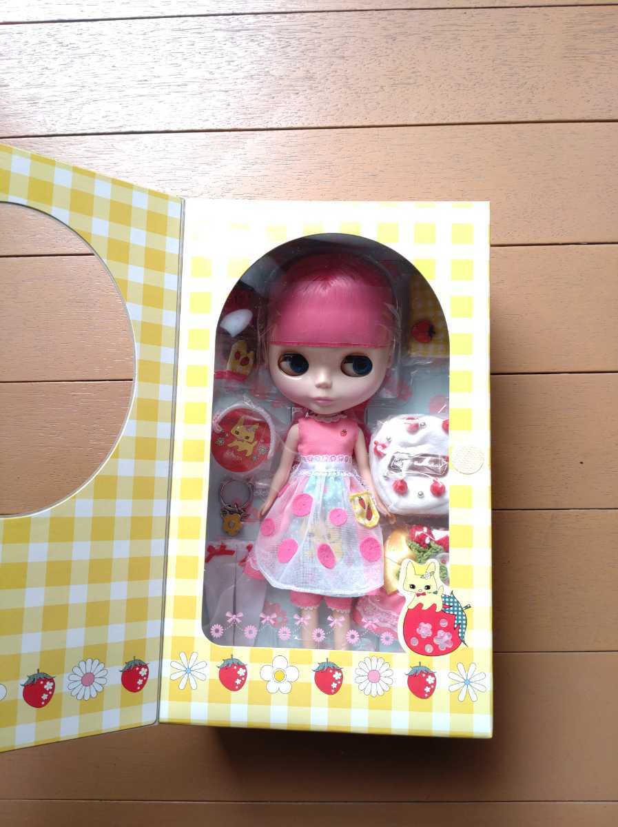 ネオブライス Blythe イチゴヘブン イチゴヘブン ネオブライス Blythe