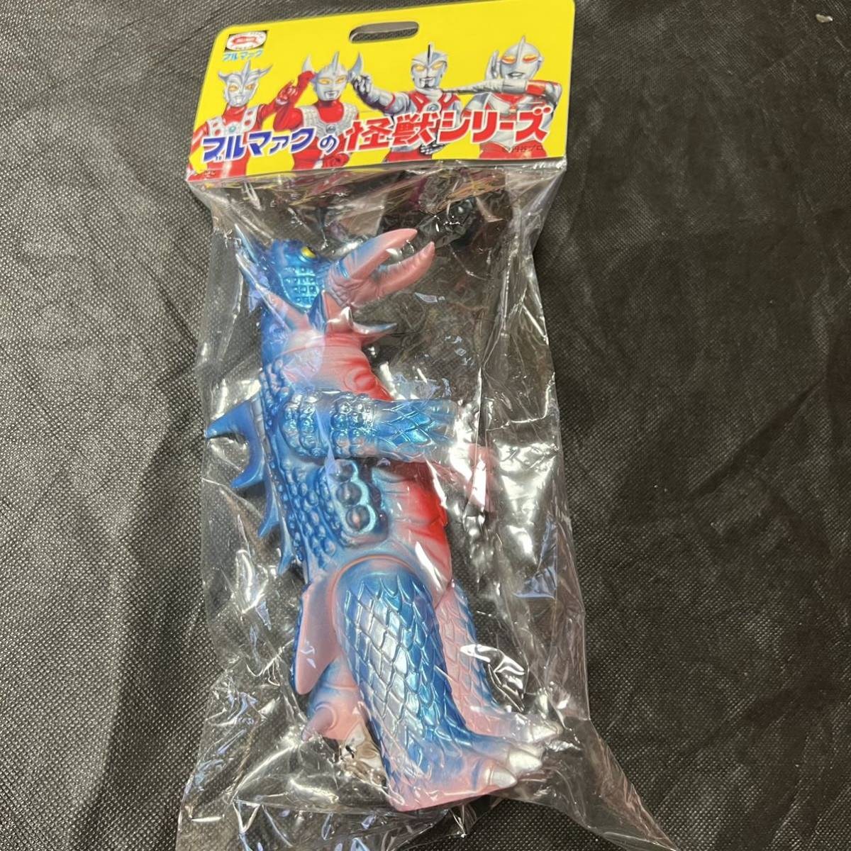 即決ウルトラ怪獣DX ギャラクトロン 中古品 ウルトラマンオーブ FFFFFF