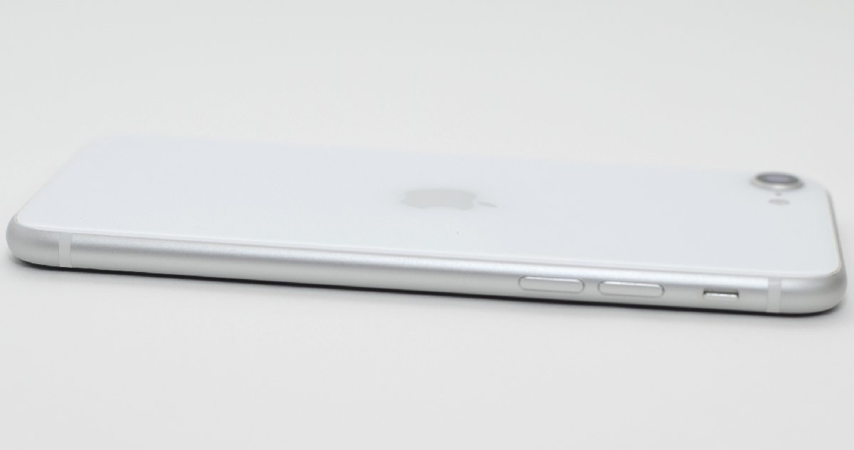 ⚠️ジャンク品⚠️ iPhone SE 第2世代 ホワイト iPhone SE 第2世代 64GB