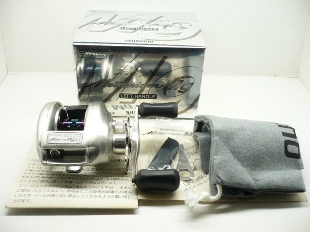 最安値，セール 中古 SHIMANO Scorpion シマノ スコーピオン