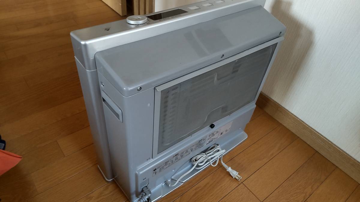 ノーリツ ガスファンヒーター GFH-4000D NORITZ（ファンヒーター）の