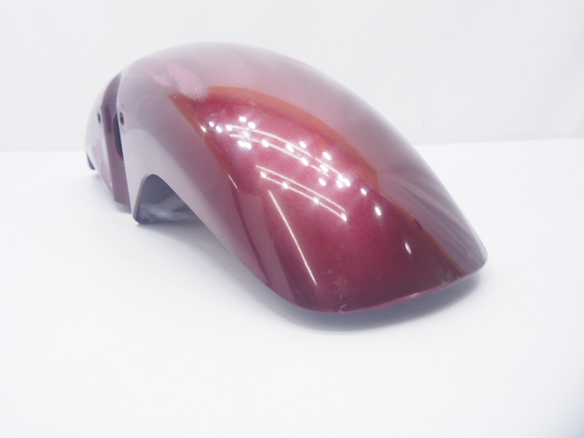 ベースにどうぞ Vツインマグナ250 MC29 純正フロントフェンダー VRX400 MAGNA 前フェンダー