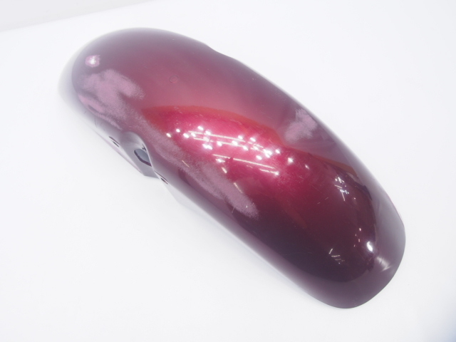 ベースにどうぞ Vツインマグナ250 MC29 純正フロントフェンダー VRX400 MAGNA 前フェンダー