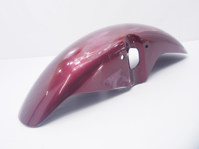ベースにどうぞ Vツインマグナ250 MC29 純正フロントフェンダー VRX400 MAGNA 前フェンダー