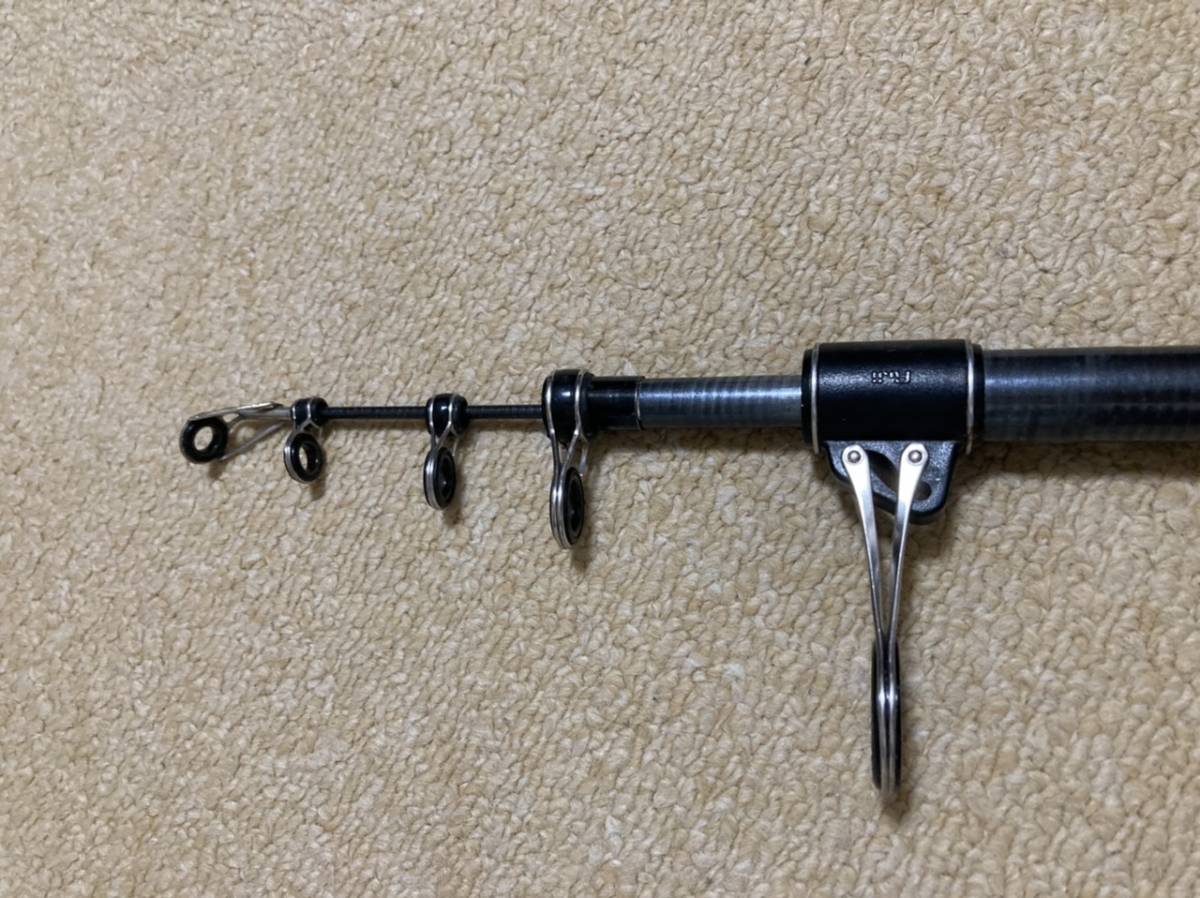 NFT シーマーク 30-400 テレパワー 25-420 2本セット NFT シーマーク 30-400 テレパワー 25-420 2本セット レア品NFTパワー