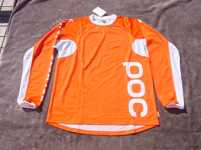 POC DH Jersey Msize 新品未使用 