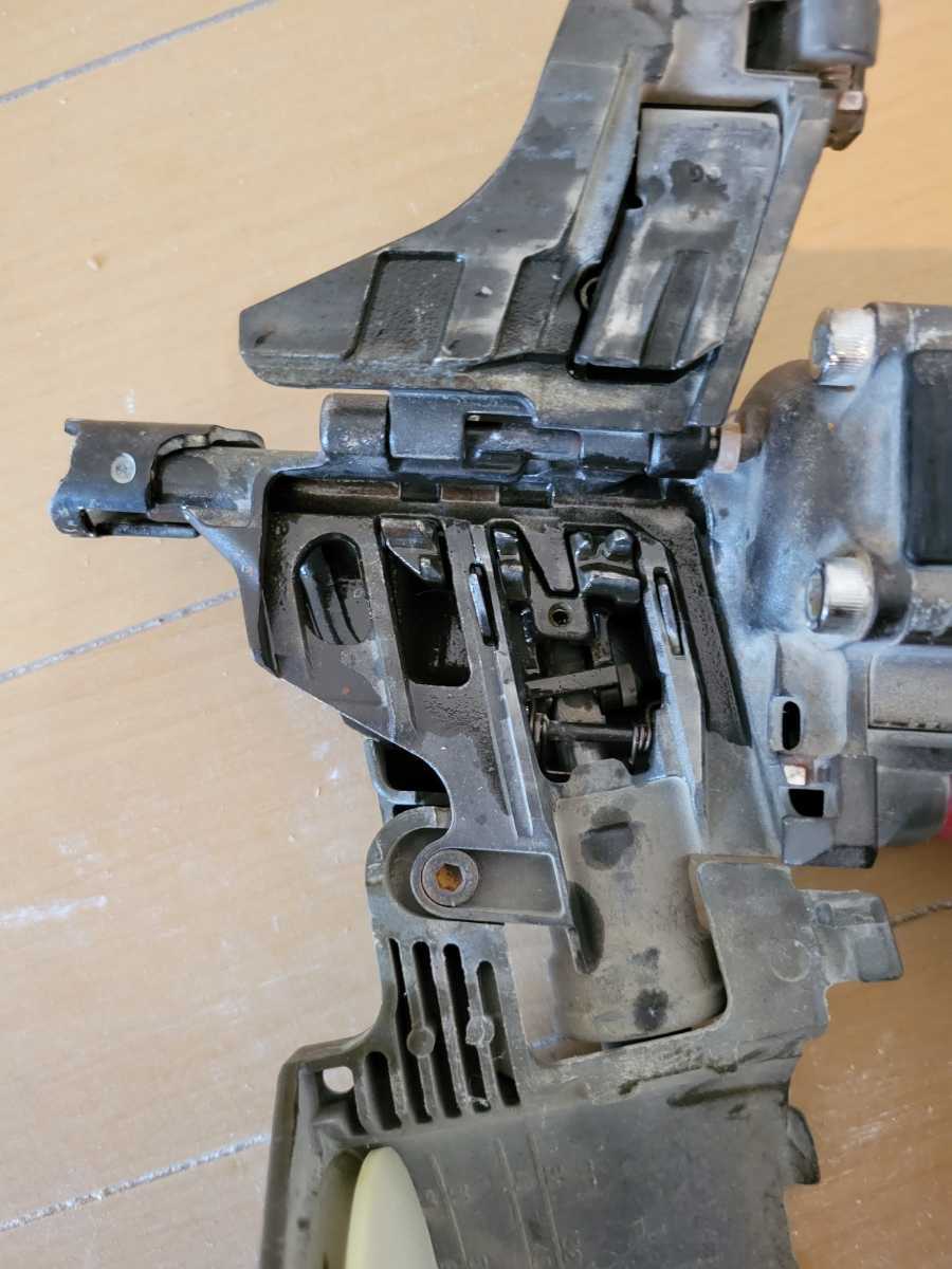 MAX エアー釘打ち機 65 65n