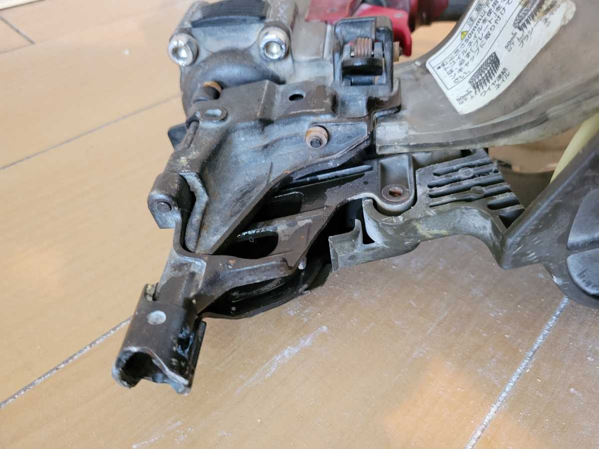 MAX エアー釘打ち機 65 65n