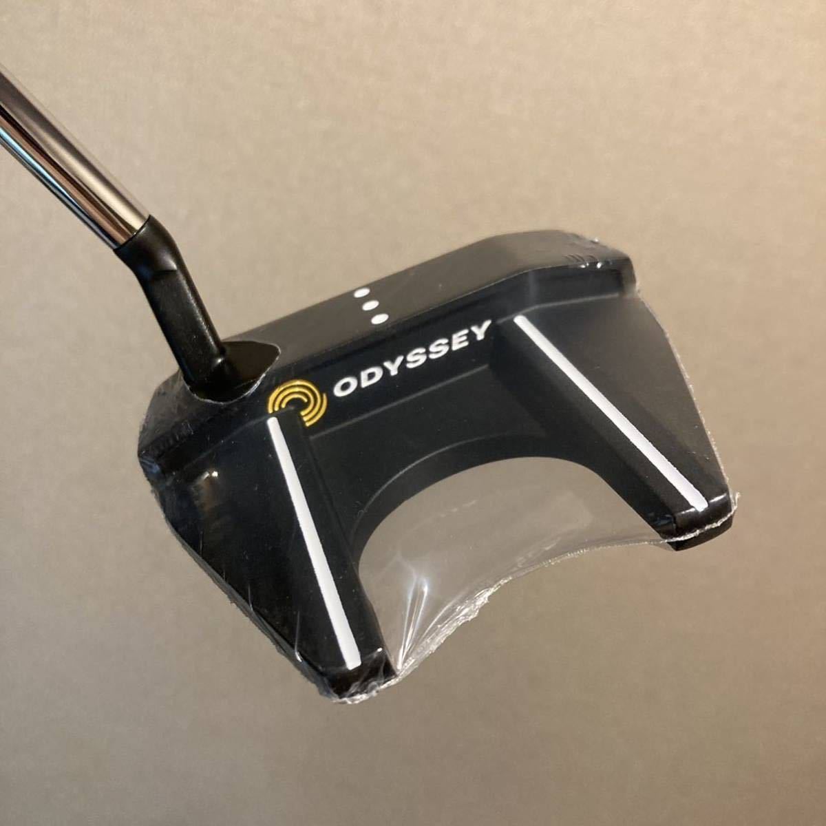 新品】33インチ オデッセイ ストロークラボ ブラックシリーズ セブン