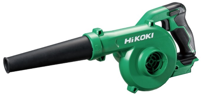 高品質 在庫 HiKOKI コードレスブロワ RB18DC NN 本体のみ 充電式ブロア 思い通りの風量調整 14.4V対応 18V対応 日立 ハイコーキ(工具、DIY用品)｜売買されたオークション情報、yahooの商品情報をアーカイブ その他