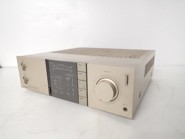 【人気，お得】 Pioneer パイオニア プリメインアンプ A-980 元箱付き 67E7F-5(パイオニア)｜売買されたオークション情報、yahooの商品情報をアーカイブ公開 - オークファン パイオニア