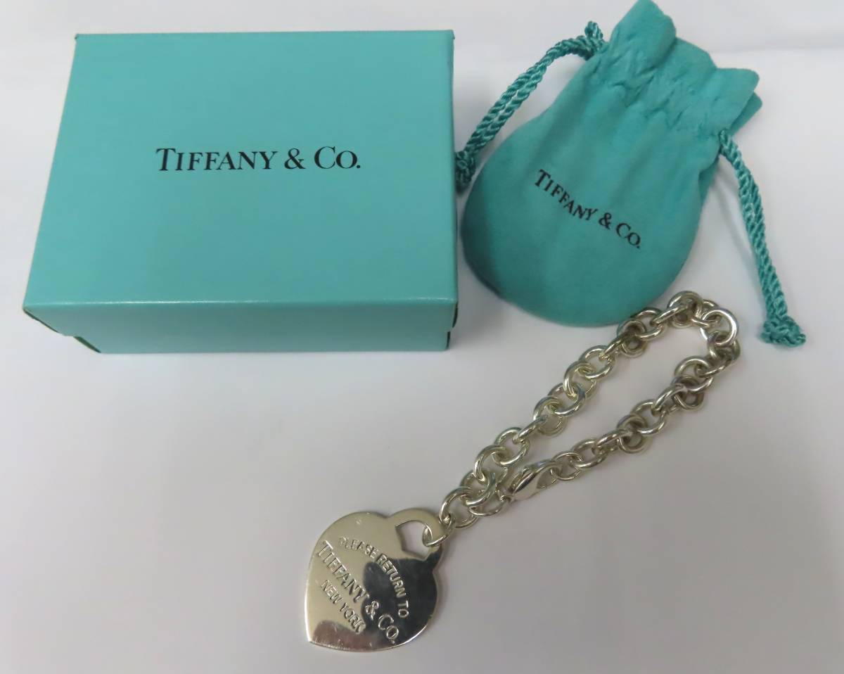 64176 TIFFANY＆Co. ティファニー リターントゥティファニー ハート