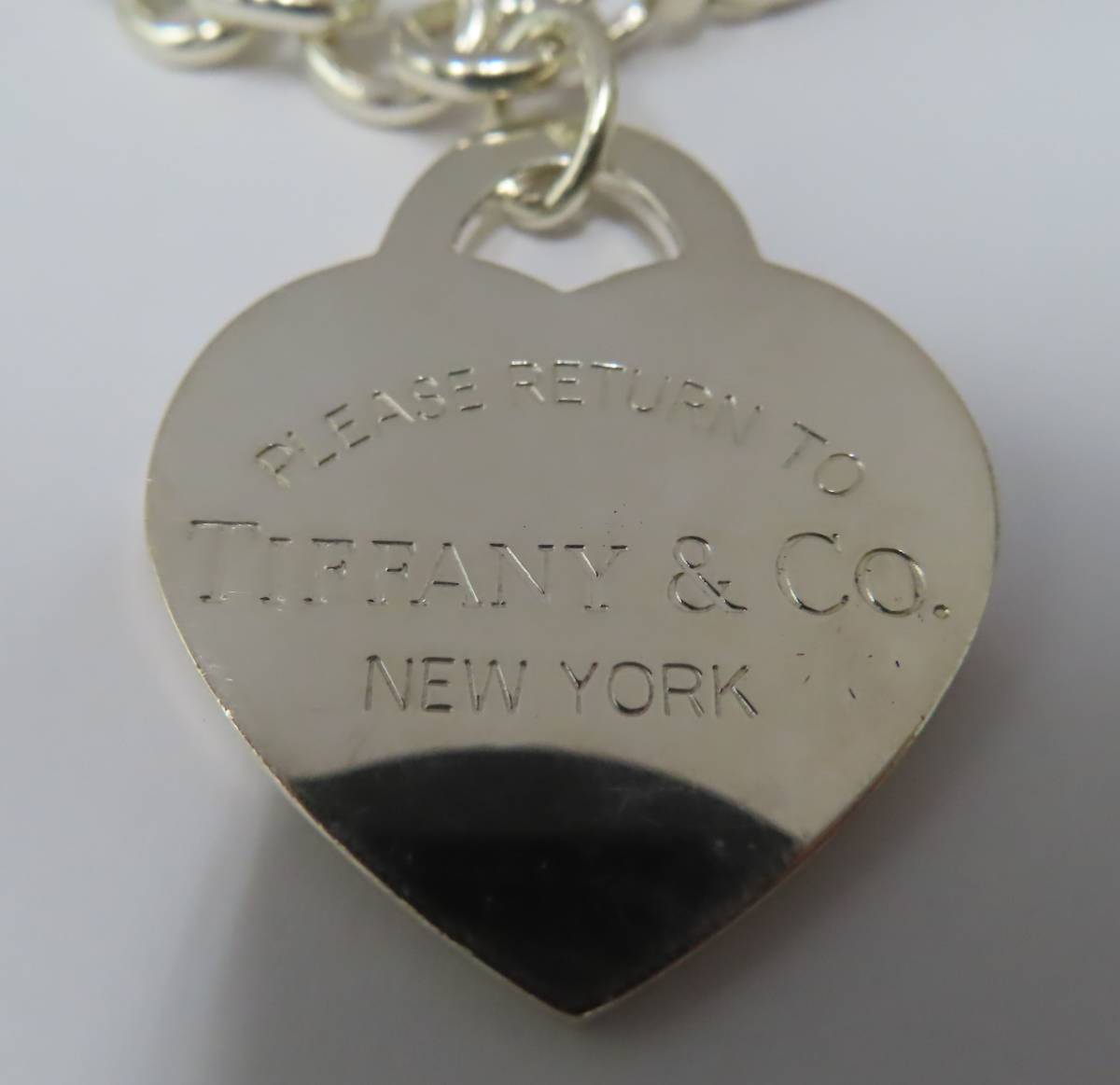 64176 TIFFANY＆Co. ティファニー リターントゥティファニー ハート