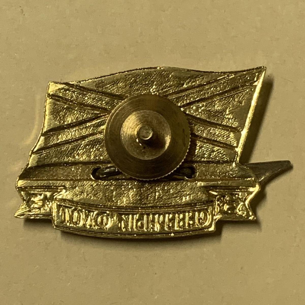 - ロシア海軍 ベルクロ付 ロシア軍 装飾用 胸章 カスピ海艦隊 特殊任務部隊 スペツナズ ③ 袖章パッチ（ワッペン） クリックポスト送付可 海軍 ロシア・ビヨンド ロシアが海軍記念日に新型の「ロボット船」を披露 常勤服用（縦型）