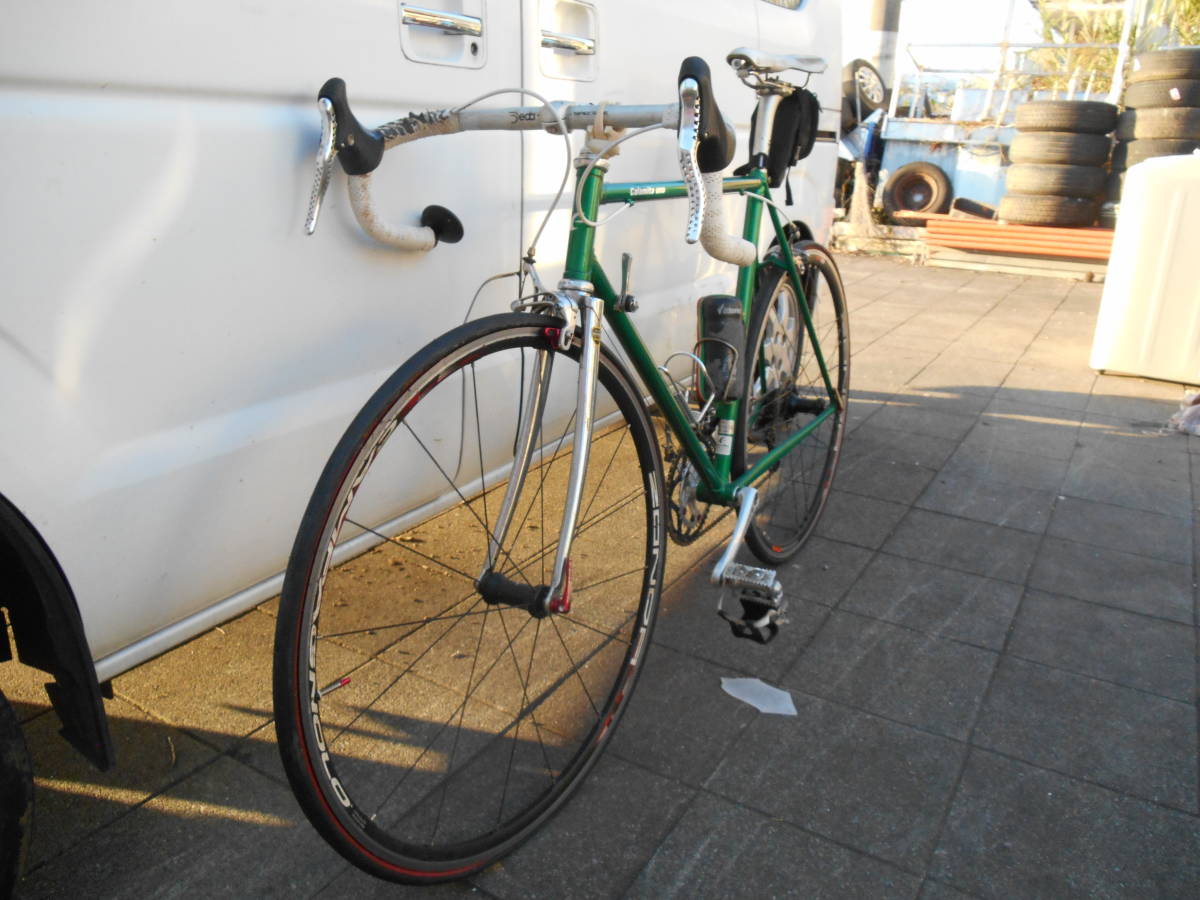 YS04 Calamita uno ロードバイク 完成車 現状品 YS04Calamitauno
