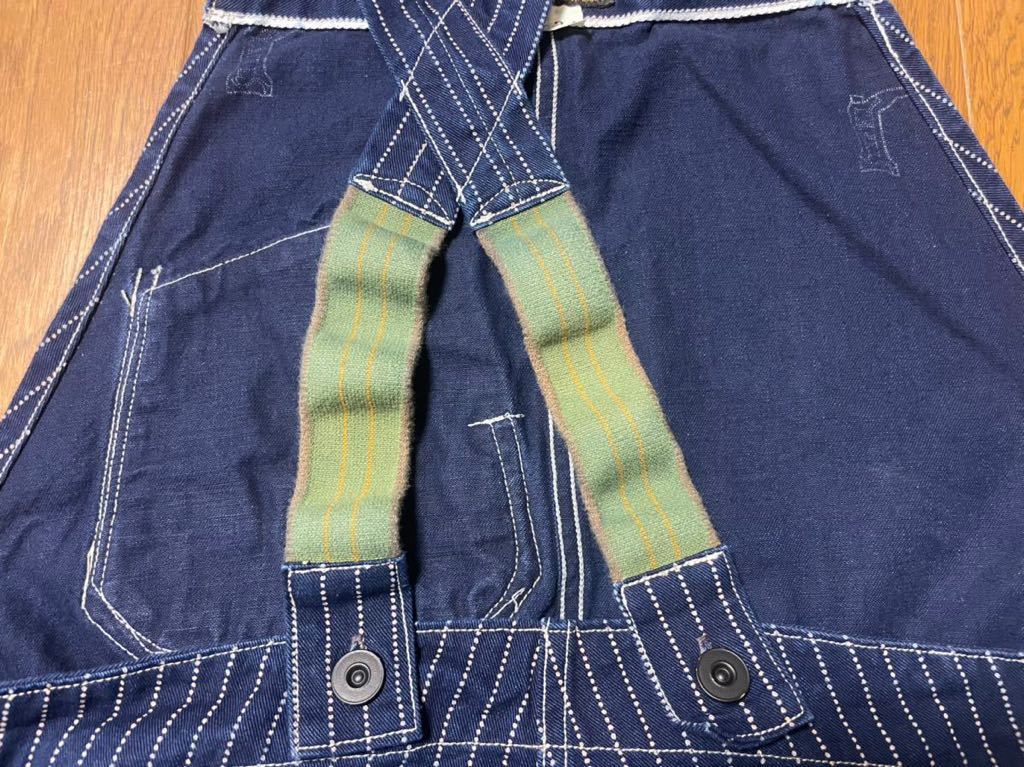 S@LE 廃盤 即完売 極美品 フリーホイーラーズ ''SILVER HAMMER BIB