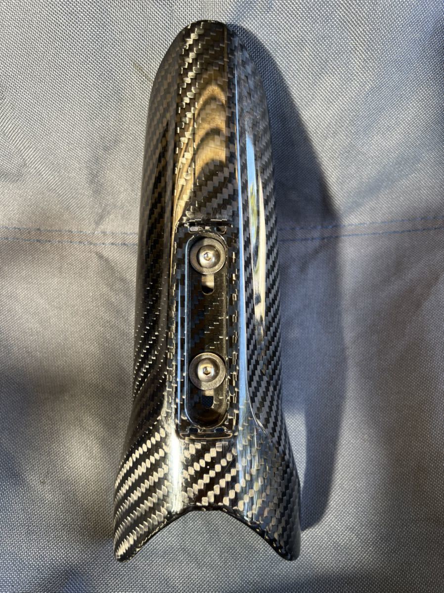 ヨシムラ カーボンヒートガードSET YOSHIMURA CT125(20-26), XMAX(18