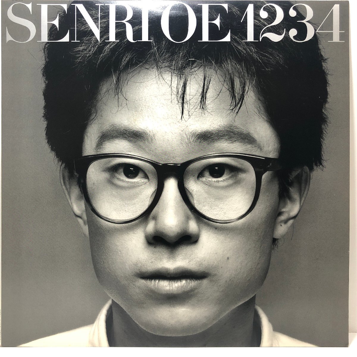 小泉今日子 大滝詠一 レコード 怪盗ルビイ LP サントラ ブックレット2